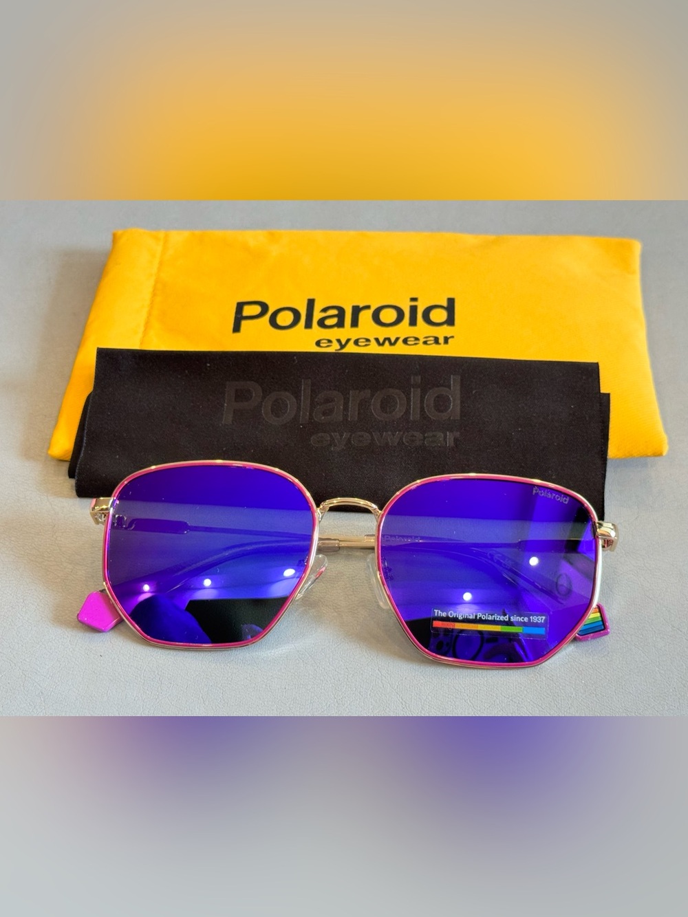 Polaroid Core Unisex Sunglasses
